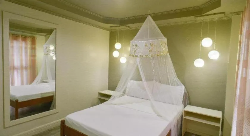 Bed in Summer Connection