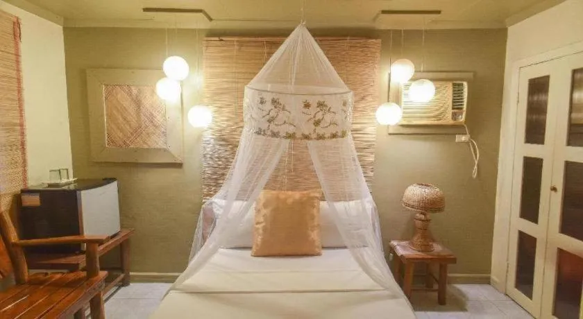 Bed in Summer Connection