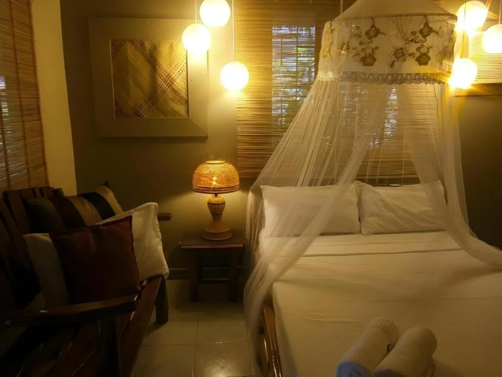 Bed in Summer Connection