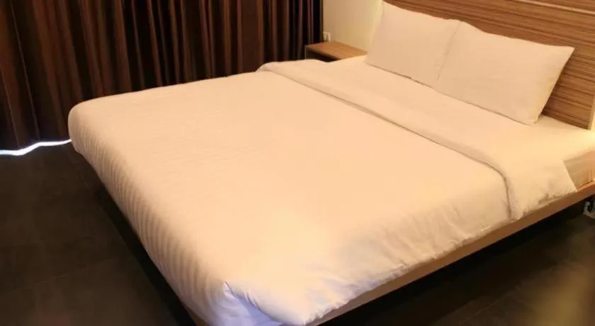 Bed in Baan Issara