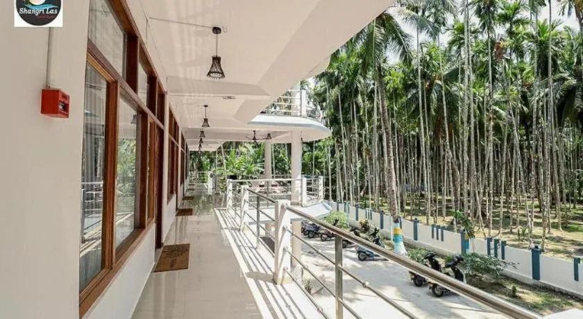 Sangri Las Beach Resort-Havelock Island