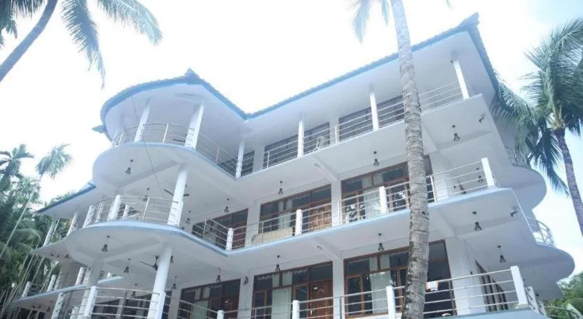 Sangri Las Beach Resort-Havelock Island