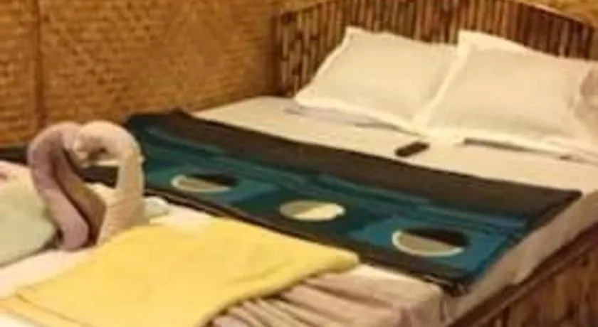 Bed in Sangri Las Beach Resort-Havelock Island