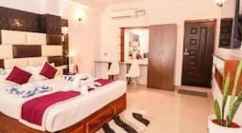 Bed in Sangri Las Beach Resort-Havelock Island