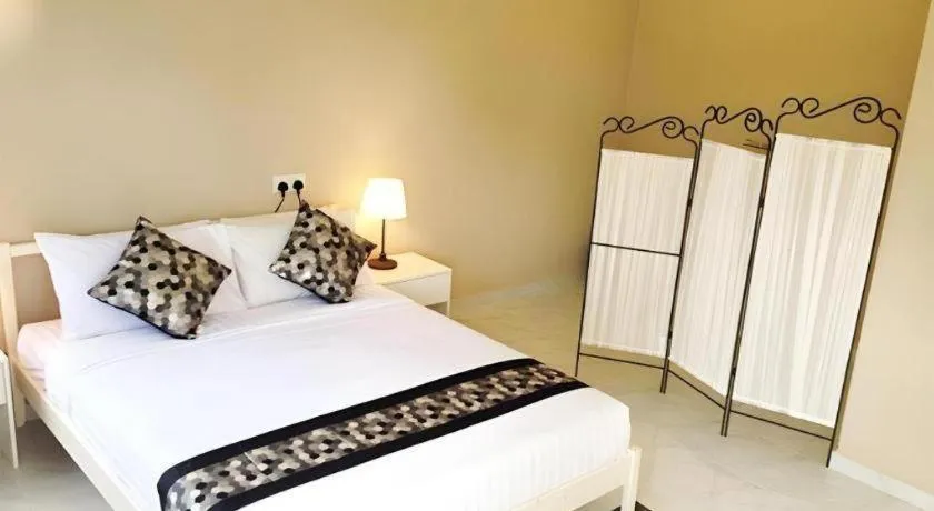 Bed in Cenang Langkawi House