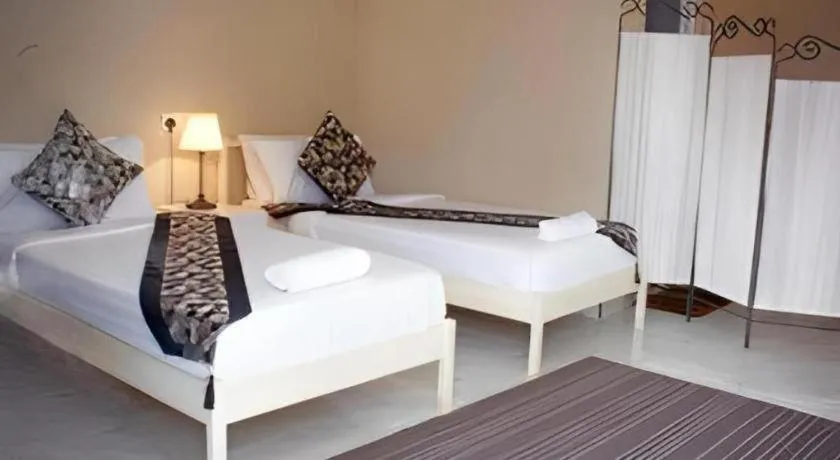 Bed in Cenang Langkawi House