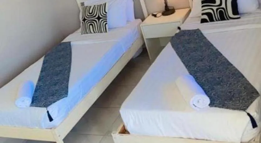 Bed in Cenang Langkawi House