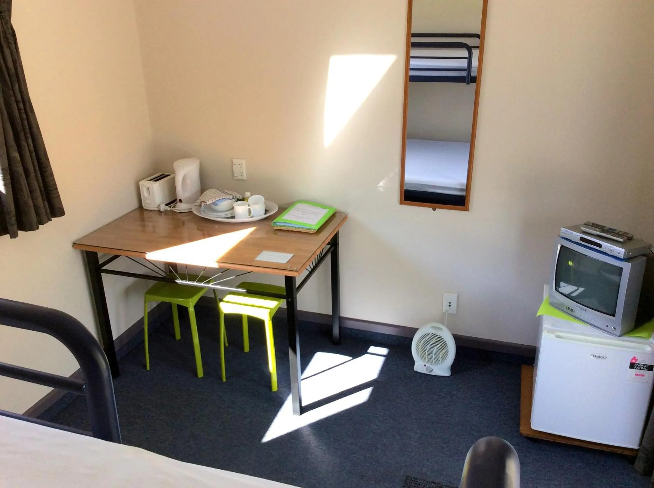 Day in Fiordland Great Views Holiday Park