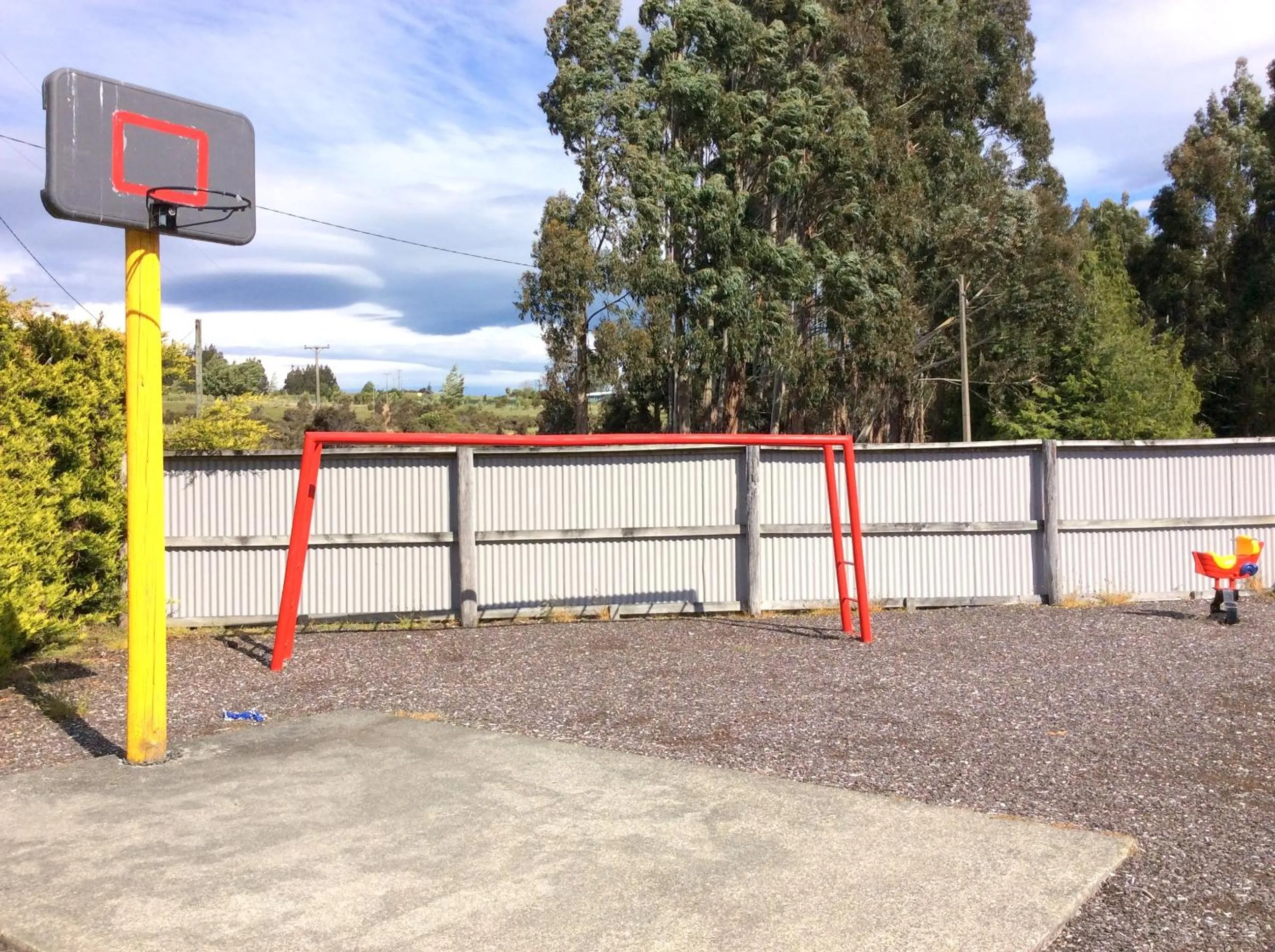 Day in Fiordland Great Views Holiday Park