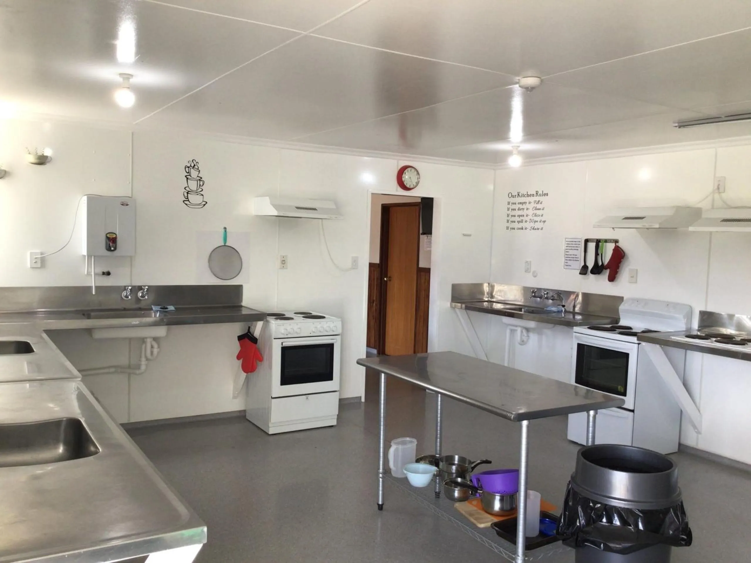 Fiordland Great Views Holiday Park