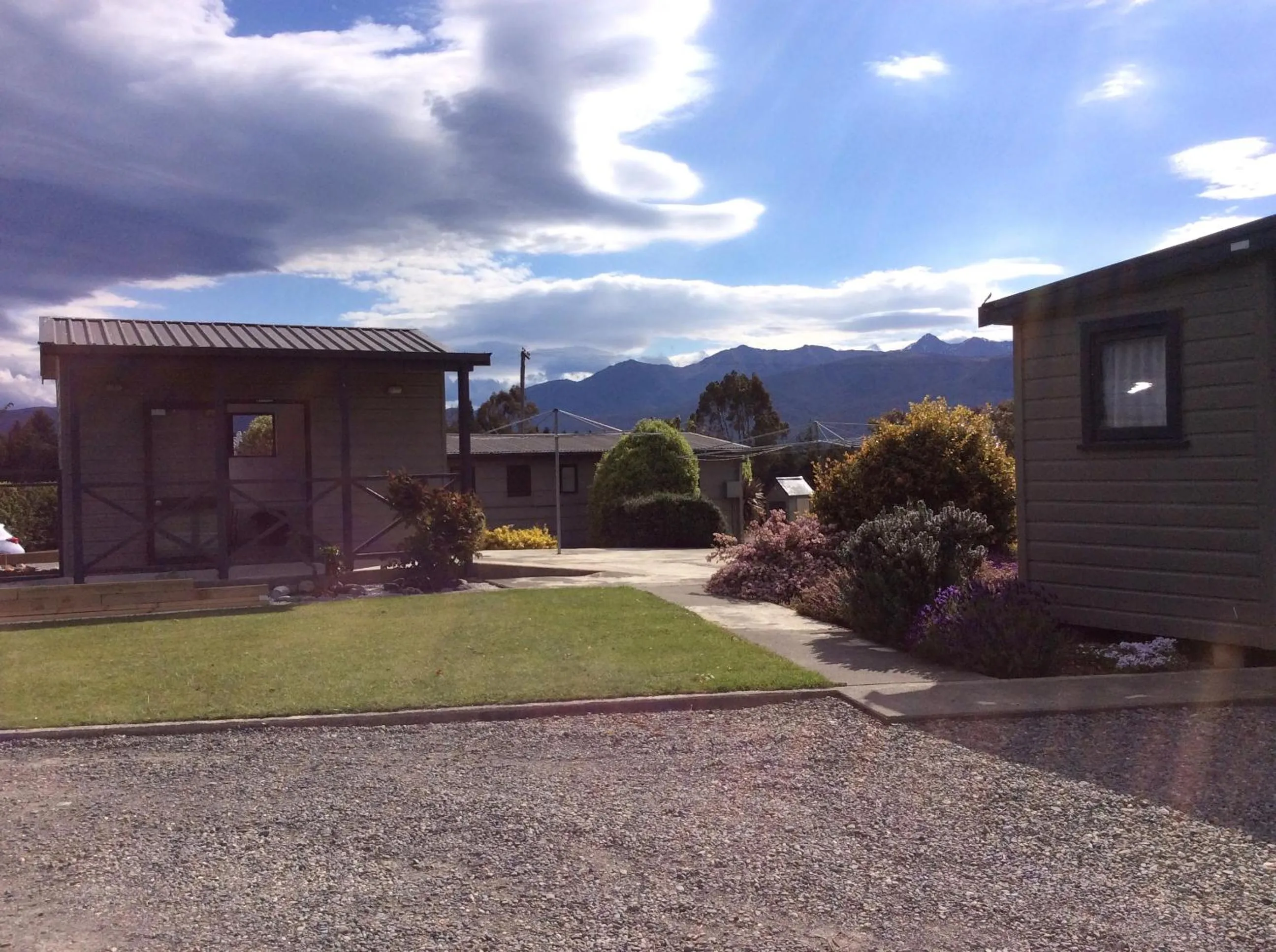 Day in Fiordland Great Views Holiday Park