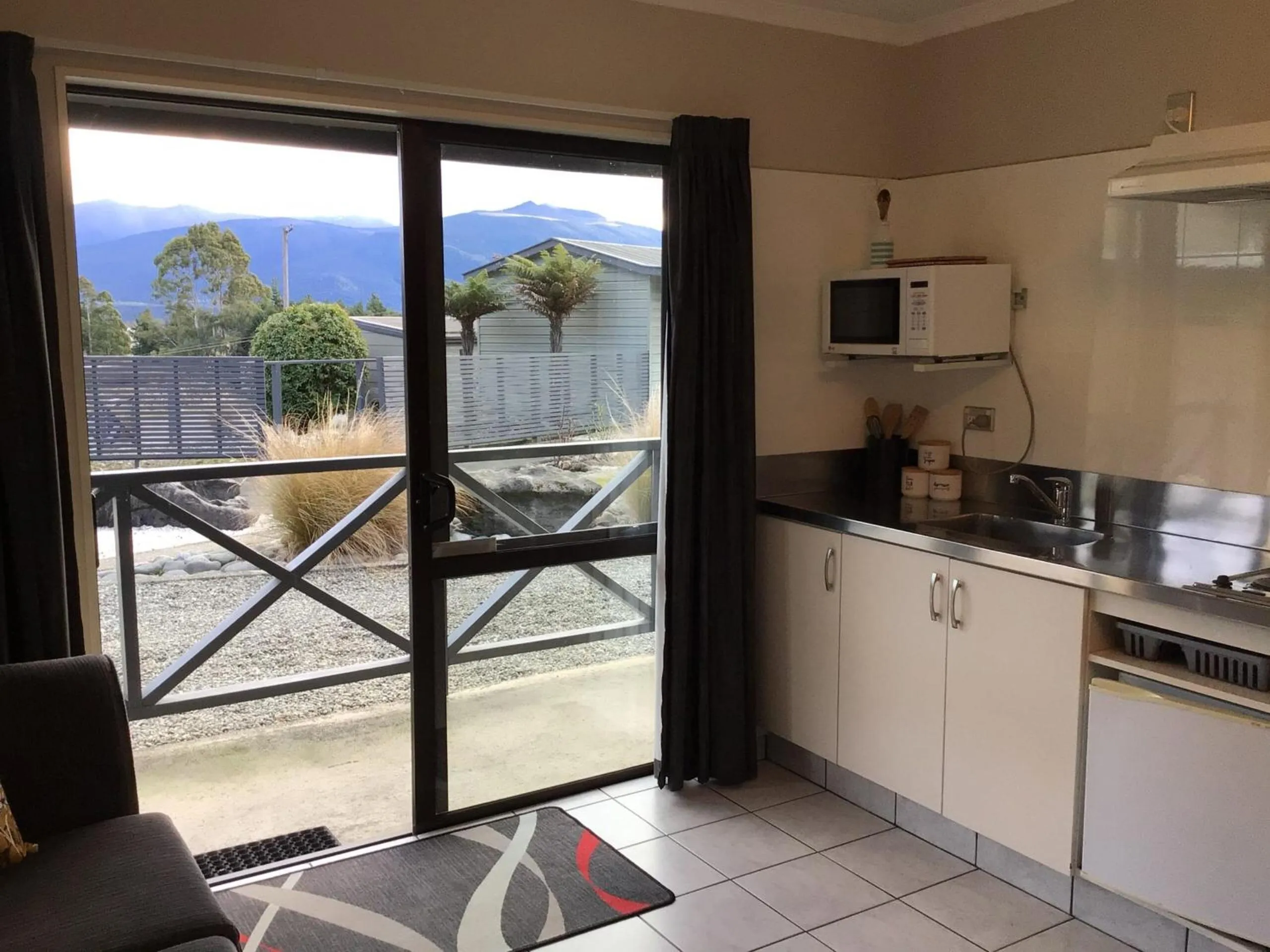 Fiordland Great Views Holiday Park