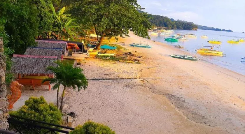 Nataasan Beach Resort and Dive Center