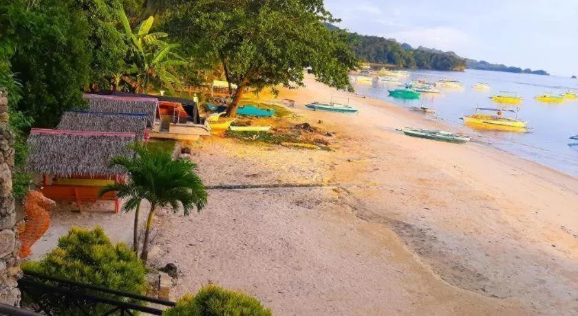 Nataasan Beach Resort and Dive Center