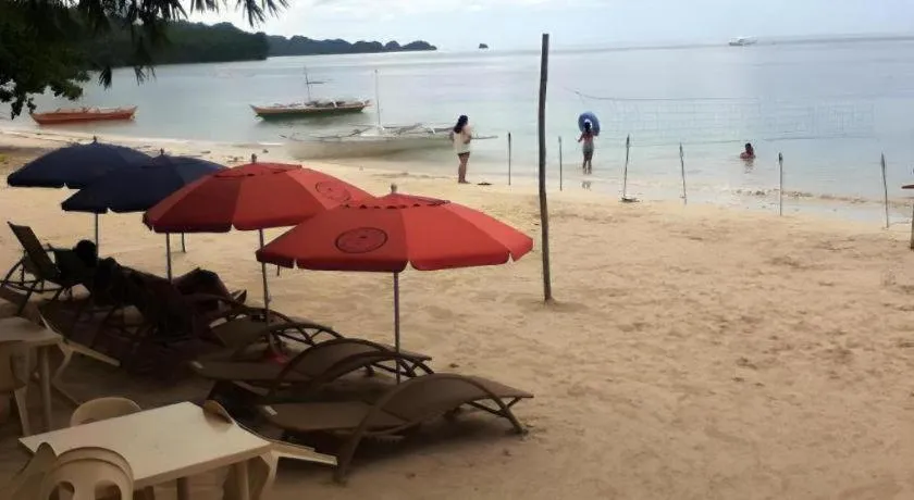 Nataasan Beach Resort and Dive Center