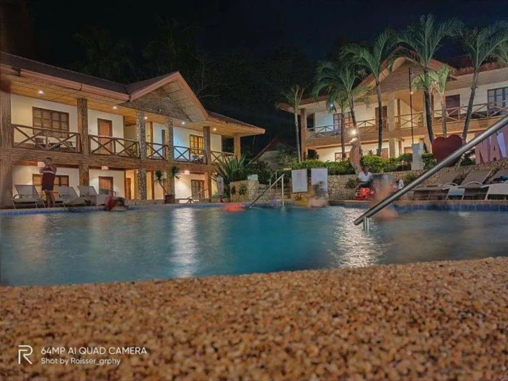 Nataasan Beach Resort and Dive Center