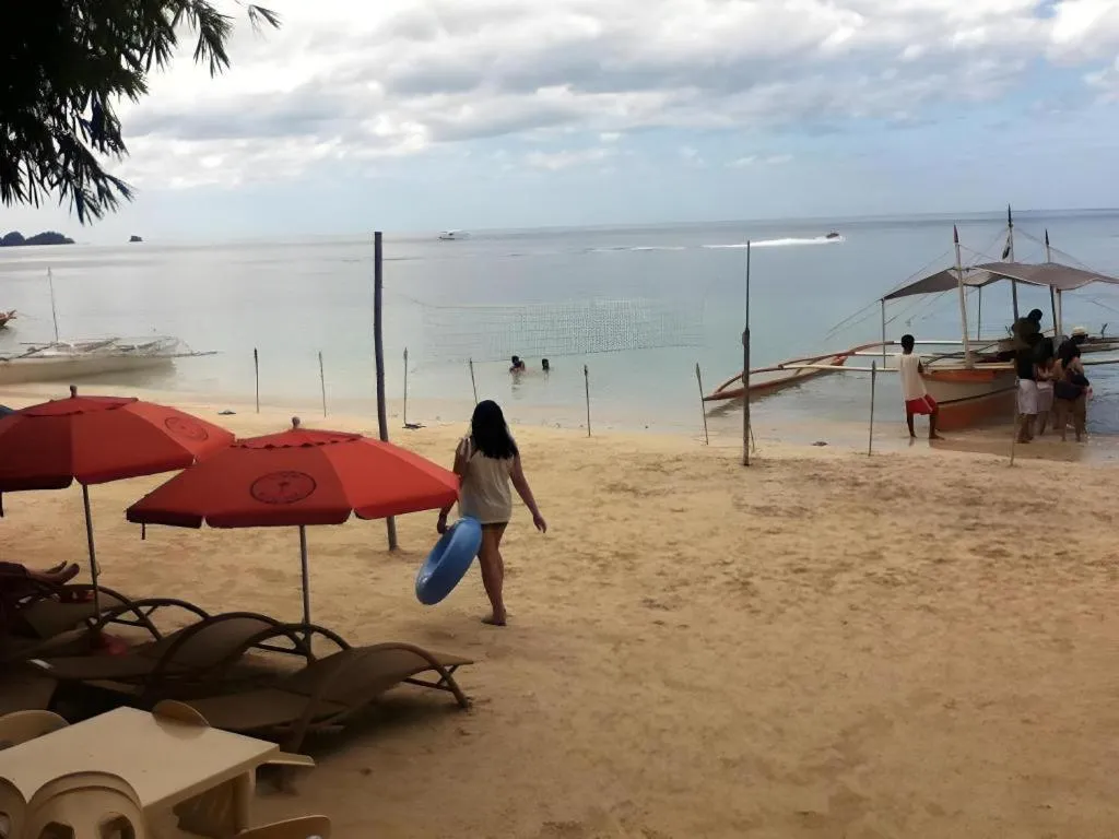 Nataasan Beach Resort and Dive Center