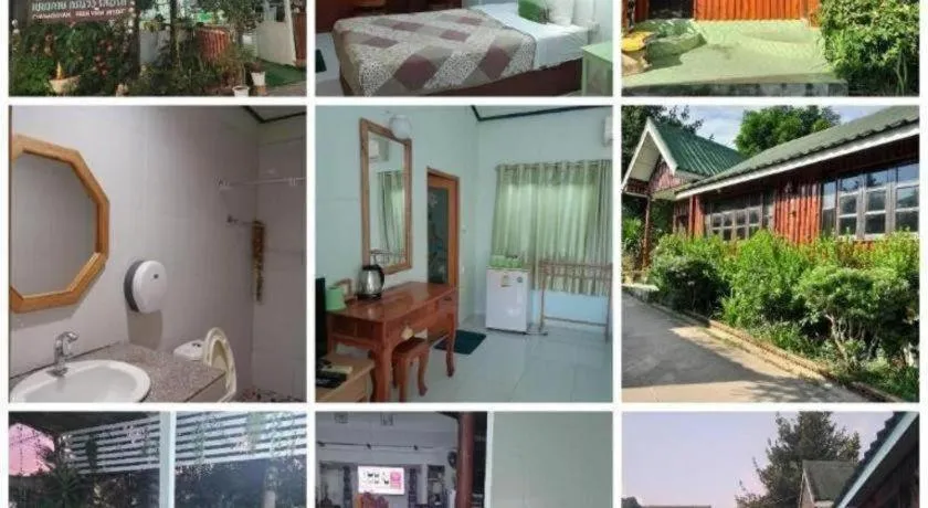 Chiangkhan Greenview Resort