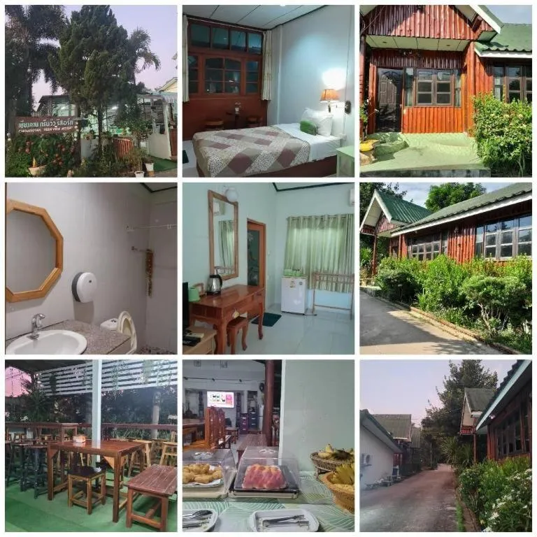 Chiangkhan Greenview Resort