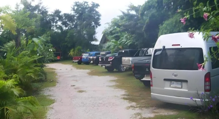 Chiangkhan Greenview Resort