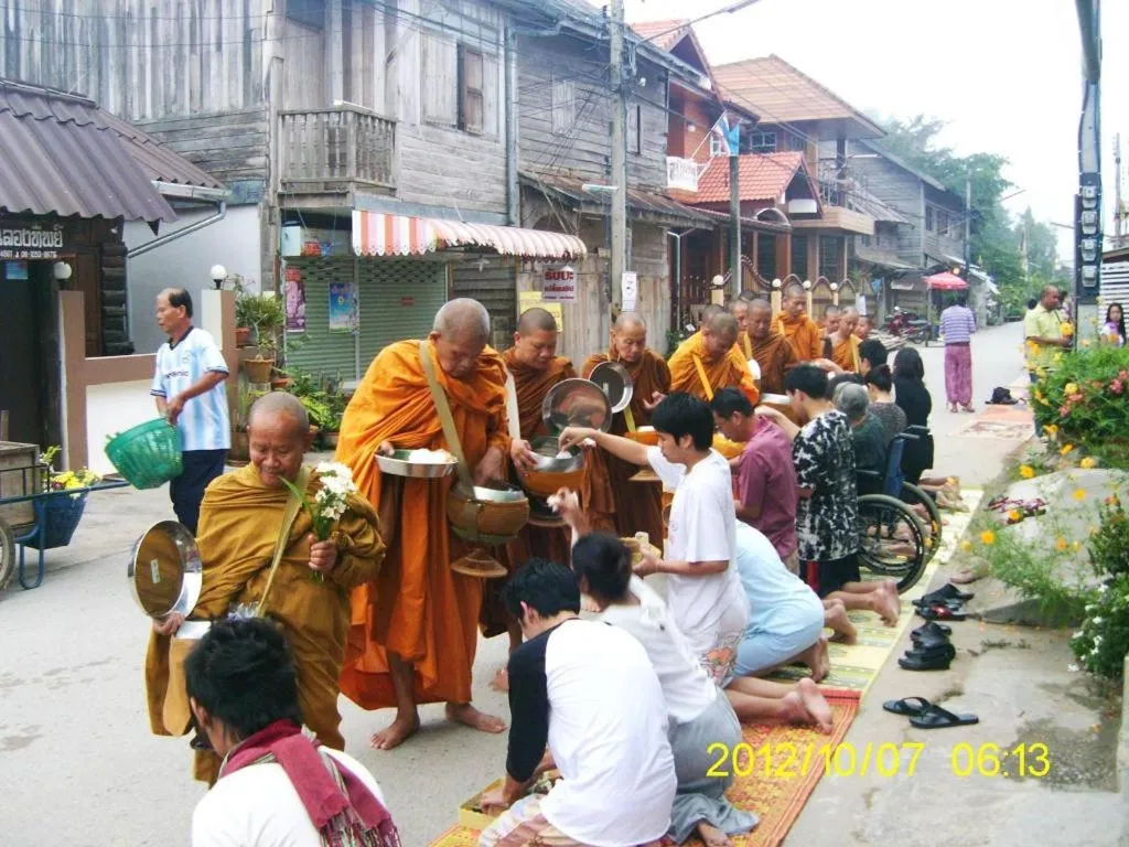 Chiangkhan Greenview Resort