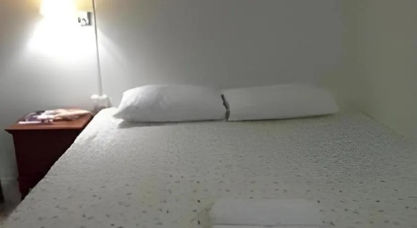 Bed in Chiangkhan Greenview Resort