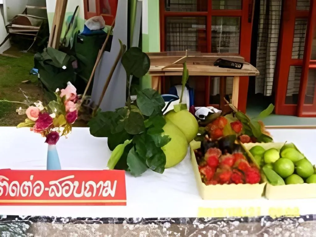 Chiangkhan Greenview Resort