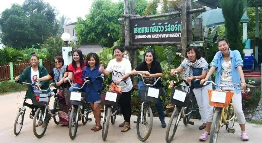 Chiangkhan Greenview Resort