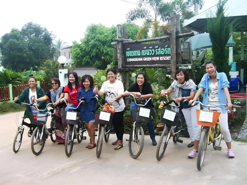 Chiangkhan Greenview Resort