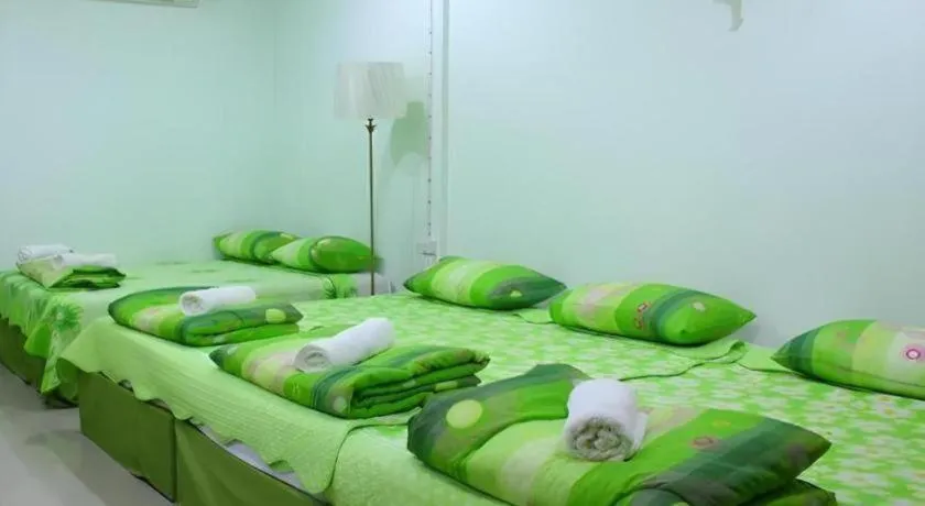 Chiangkhan Greenview Resort