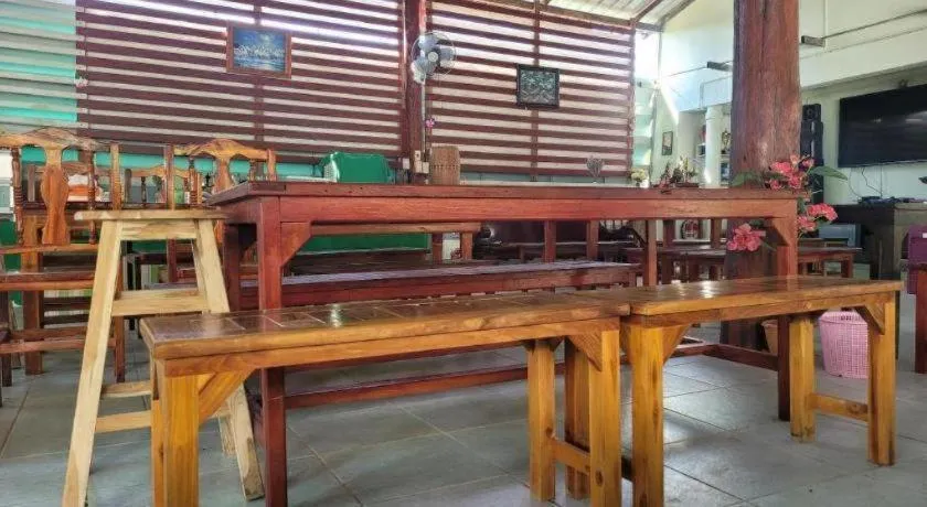 Chiangkhan Greenview Resort