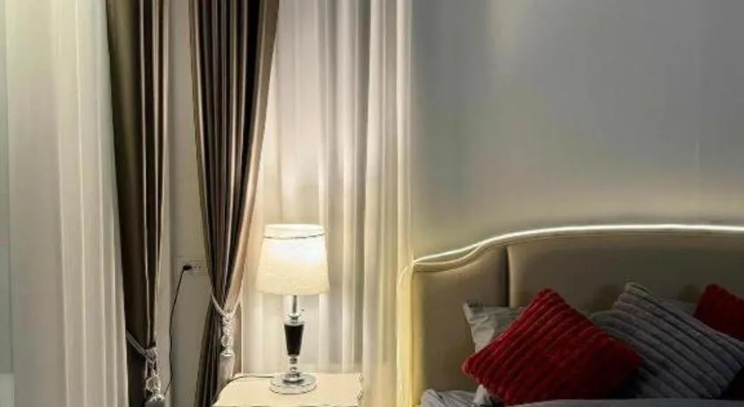 Bed in Mid-Mountain Home