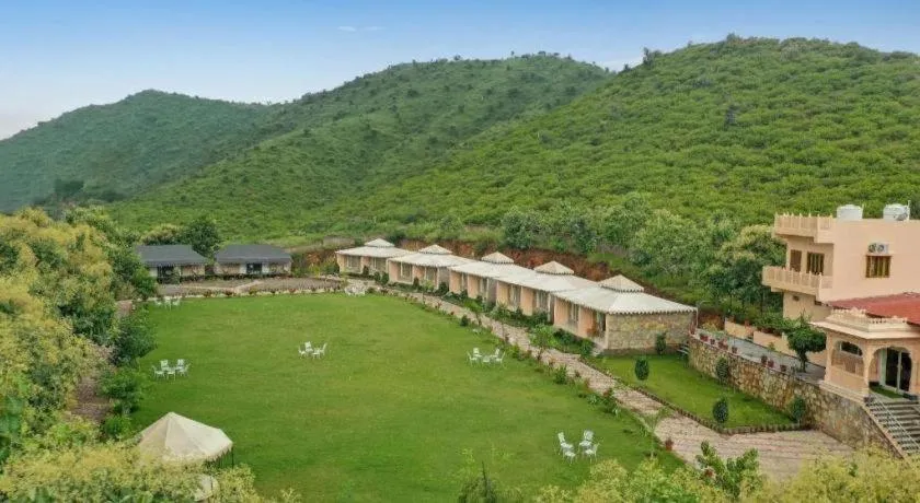 Kavish Holiday Hill Resort n Spa - Udaipur