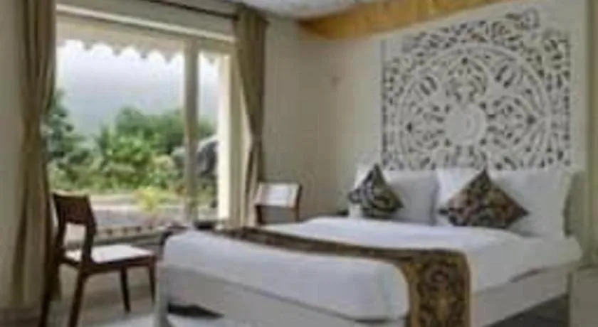 Bed in Kavish Holiday Hill Resort n Spa - Udaipur