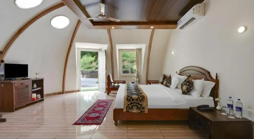 Bed in Kavish Holiday Hill Resort n Spa - Udaipur