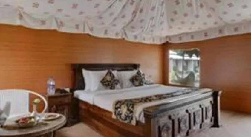 Bed in Kavish Holiday Hill Resort n Spa - Udaipur