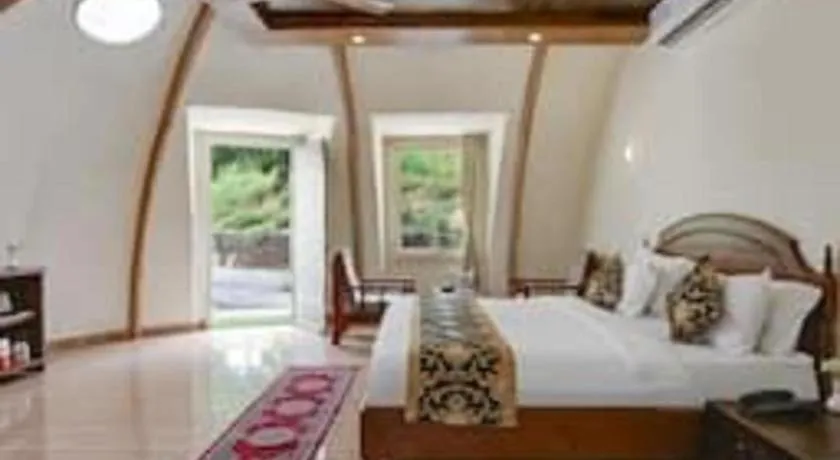 Bed in Kavish Holiday Hill Resort n Spa - Udaipur