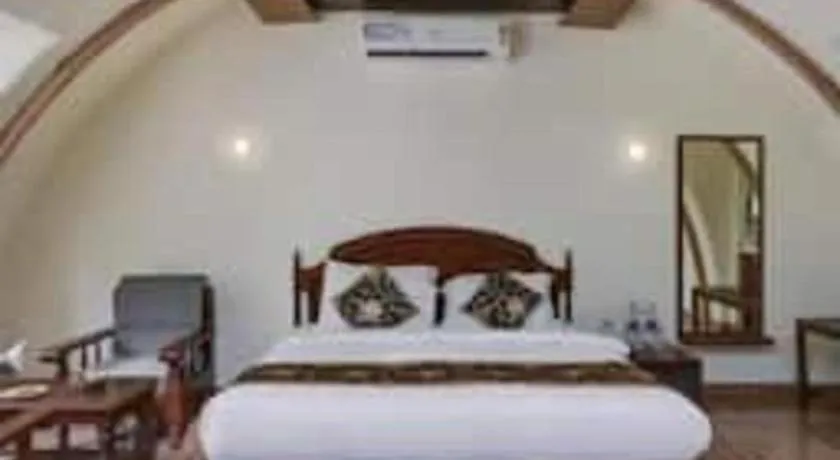 Bed in Kavish Holiday Hill Resort n Spa - Udaipur