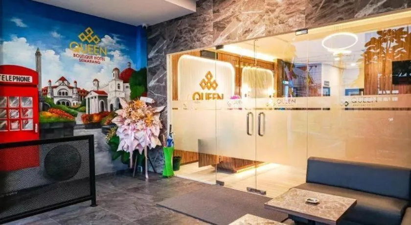 Queen Boutique Hotel Simpang Lima
