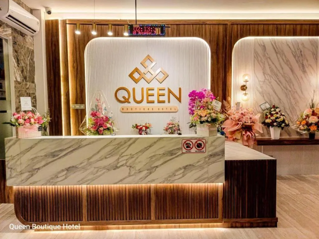 Queen Boutique Hotel Simpang Lima