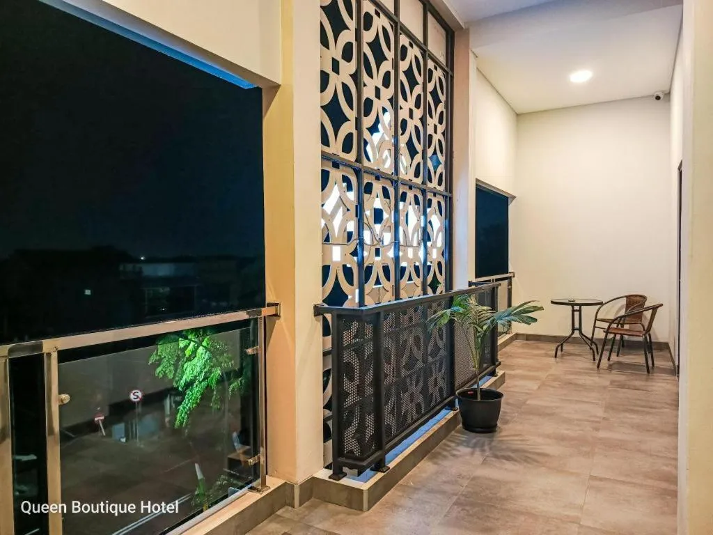 Queen Boutique Hotel Simpang Lima