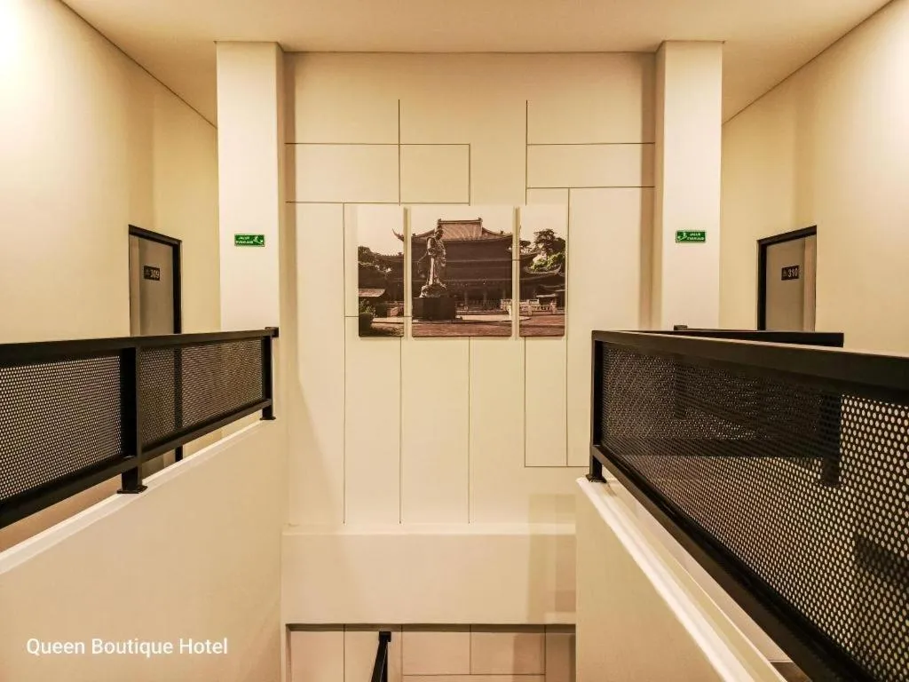 Queen Boutique Hotel Simpang Lima