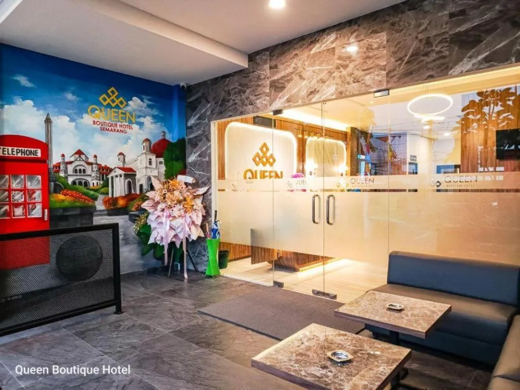Queen Boutique Hotel Simpang Lima