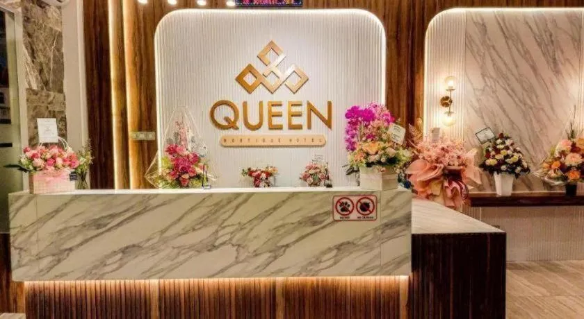Queen Boutique Hotel Simpang Lima