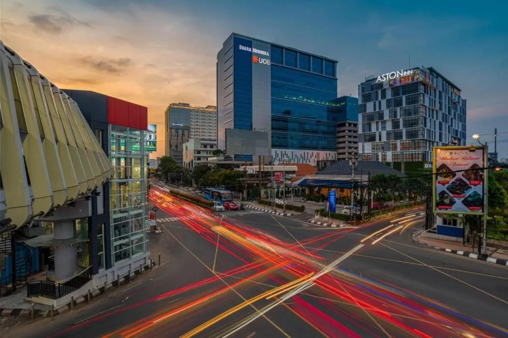 Queen Boutique Hotel Simpang Lima