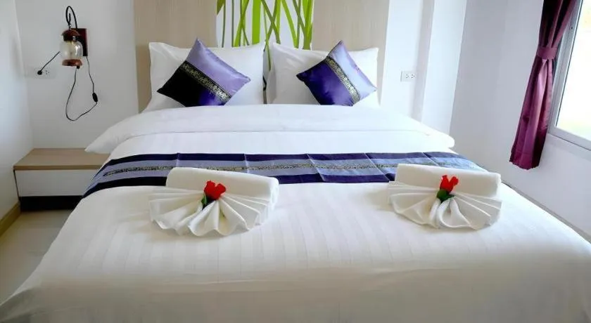 Bed in Eitanic Resort