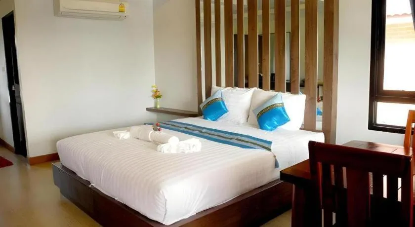 Bed in Eitanic Resort