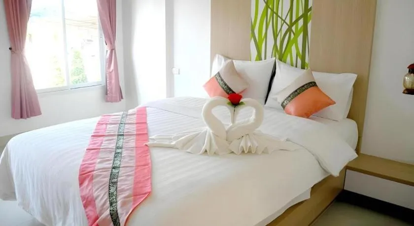 Bed in Eitanic Resort