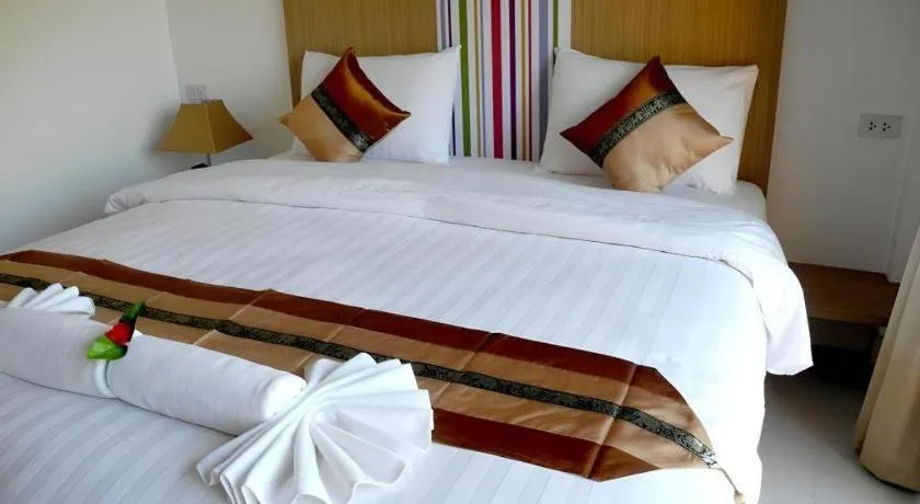 Bed in Eitanic Resort