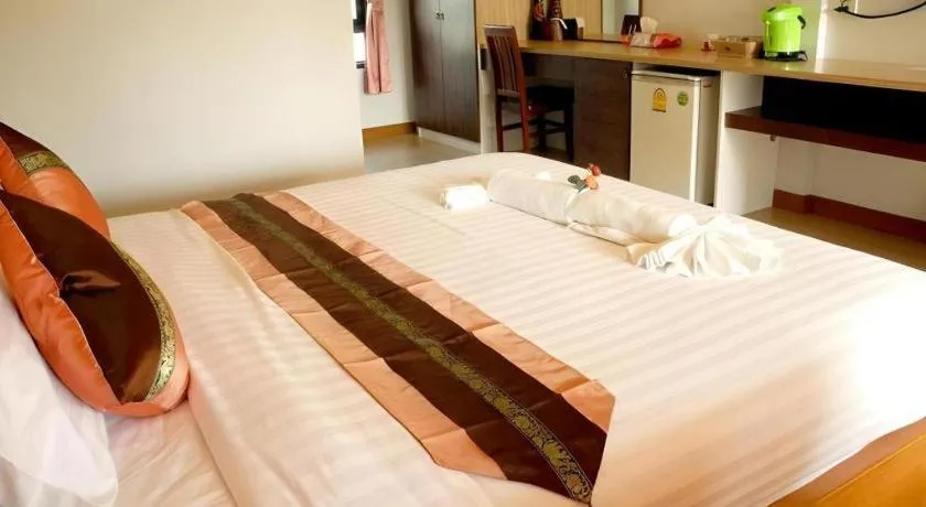 Bed in Eitanic Resort